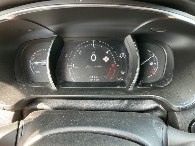 Renault Talisman 1.5 dCi Energy Intens — zdjęcie 13