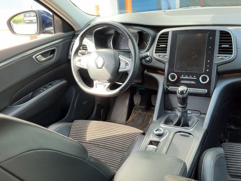 Renault Talisman 1.5 dCi Energy Intens — zdjęcie 12