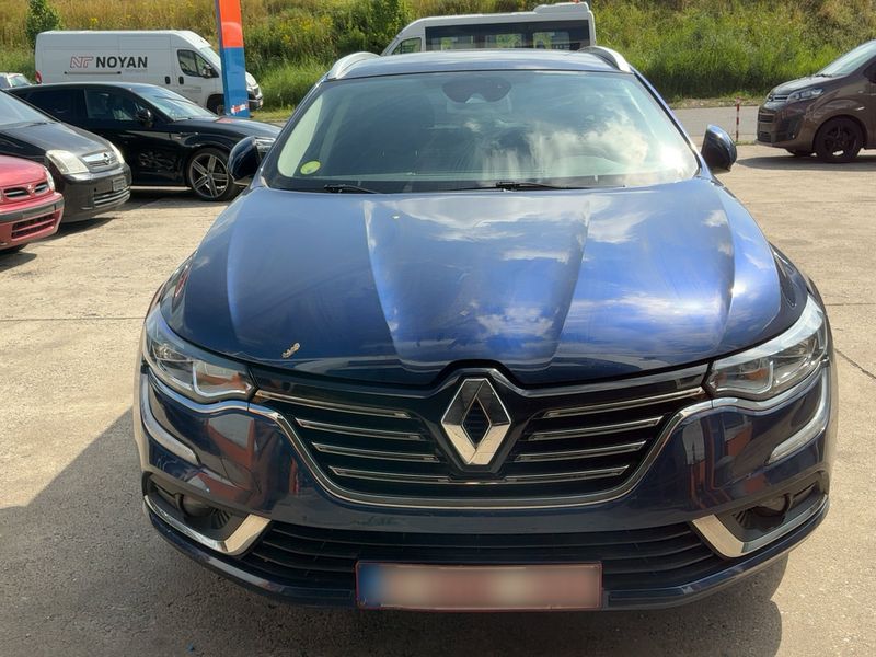 Renault Talisman 1.5 dCi Energy Intens — zdjęcie 9