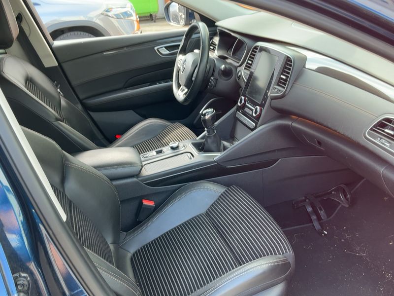Renault Talisman 1.5 dCi Energy Intens — zdjęcie 11