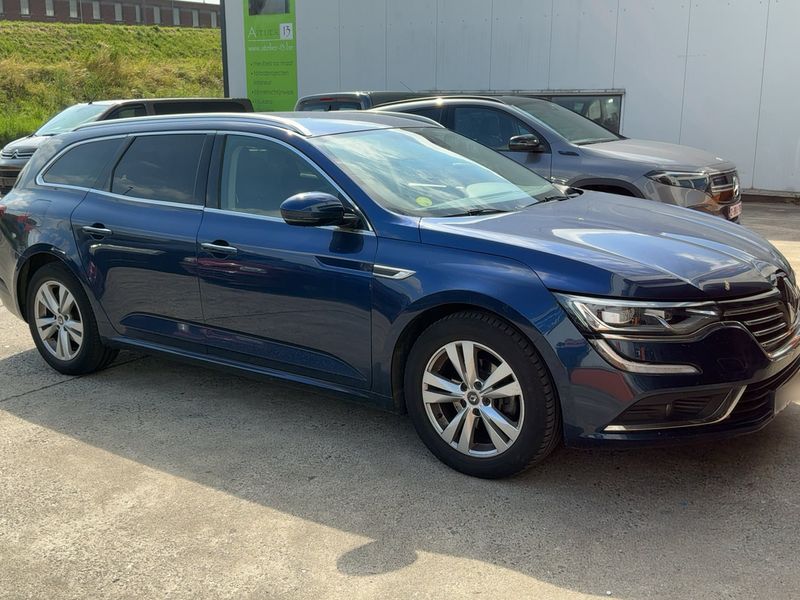 Renault Talisman 1.5 dCi Energy Intens — zdjęcie 8