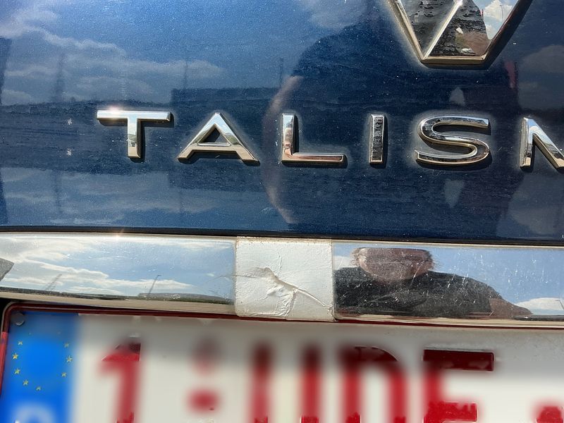Renault Talisman 1.5 dCi Energy Intens 2018 – снимка 38