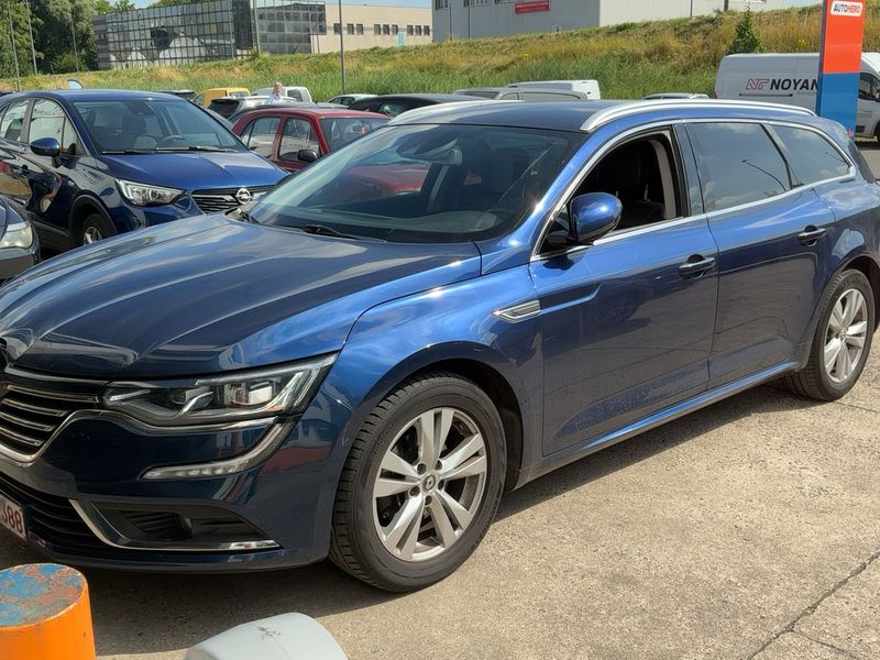Renault Talisman 1.5 dCi Energy Intens — zdjęcie 2