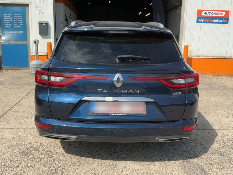 Renault Talisman 1.5 dCi Energy Intens — zdjęcie 5