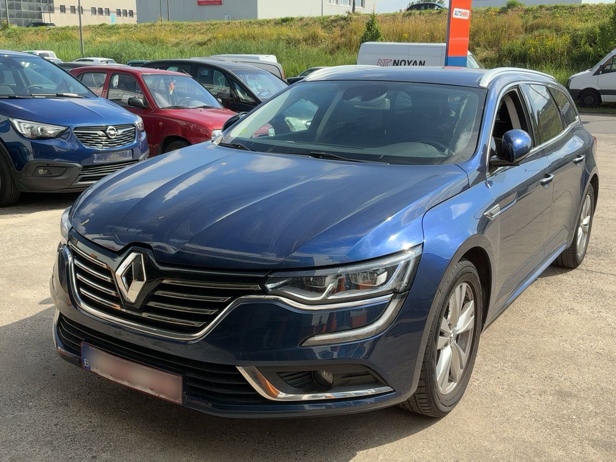 Renault Talisman 2018 — photo 1