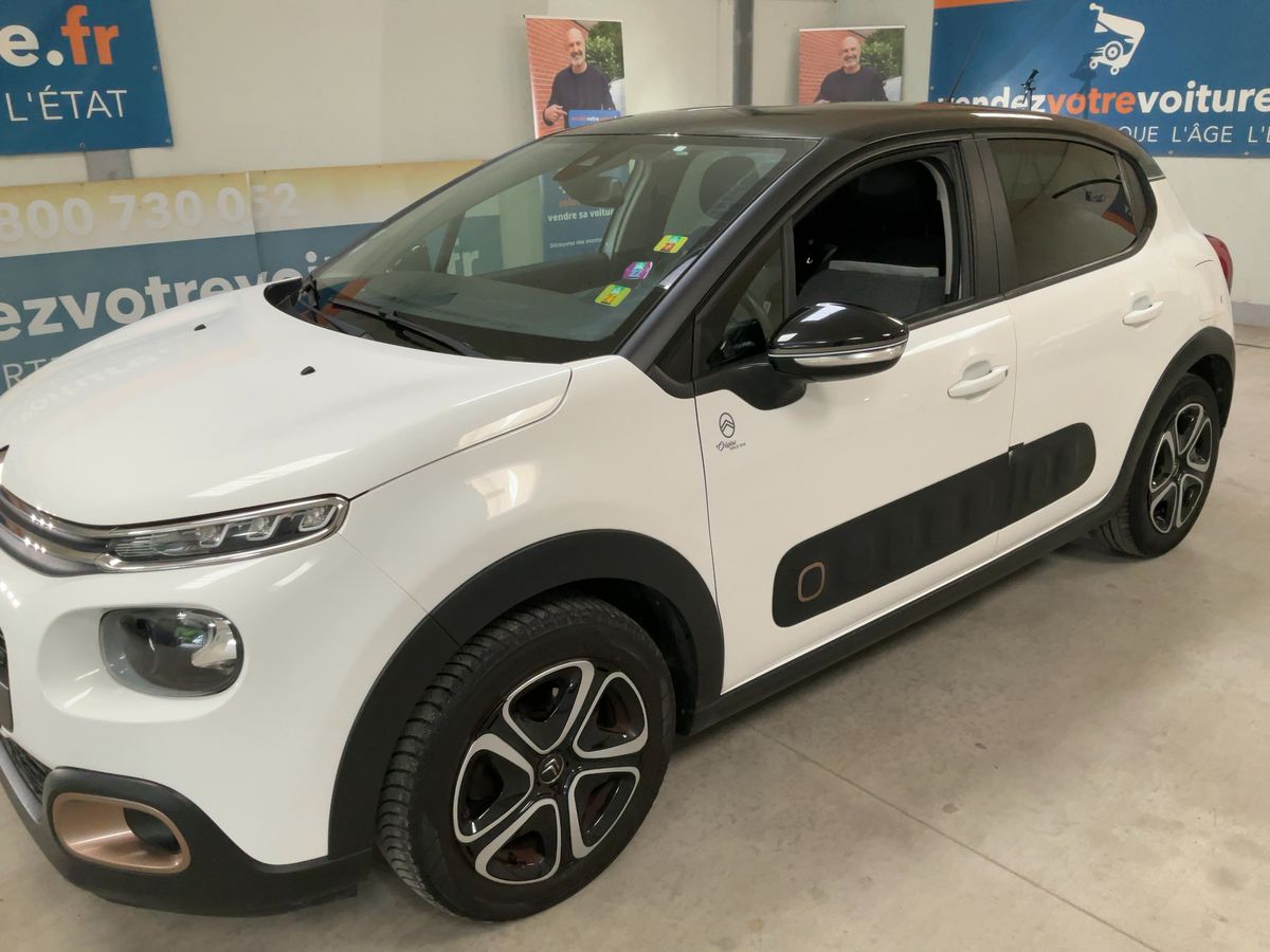 Citroen C3 d'occasion