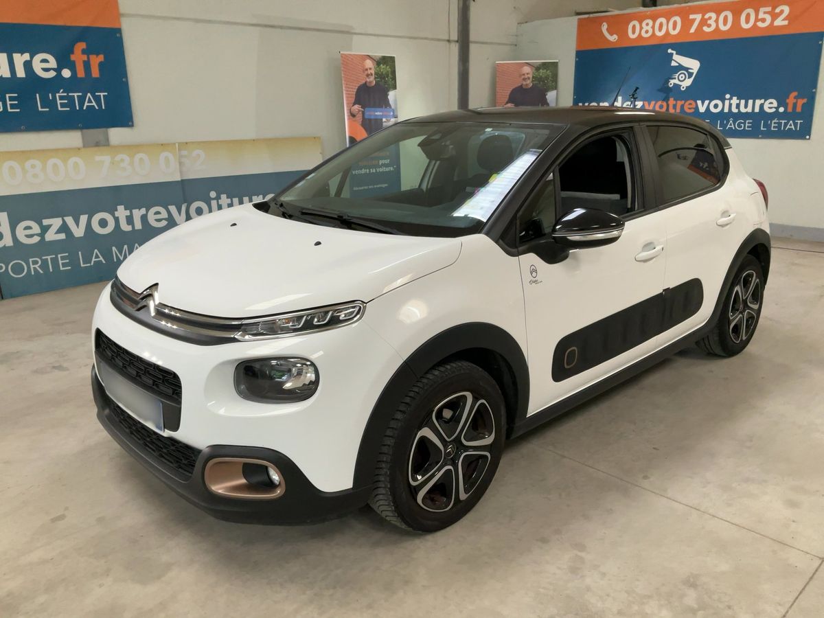 Citroen C3 2019