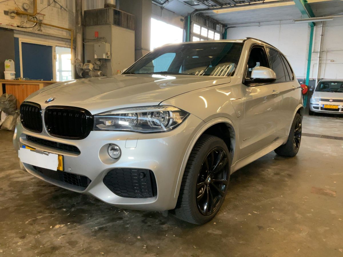 BMW X5 d'occasion