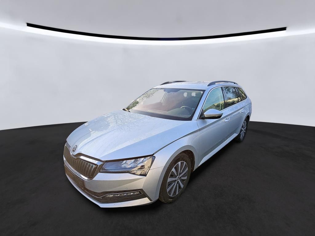 Skoda Superb d'occasion