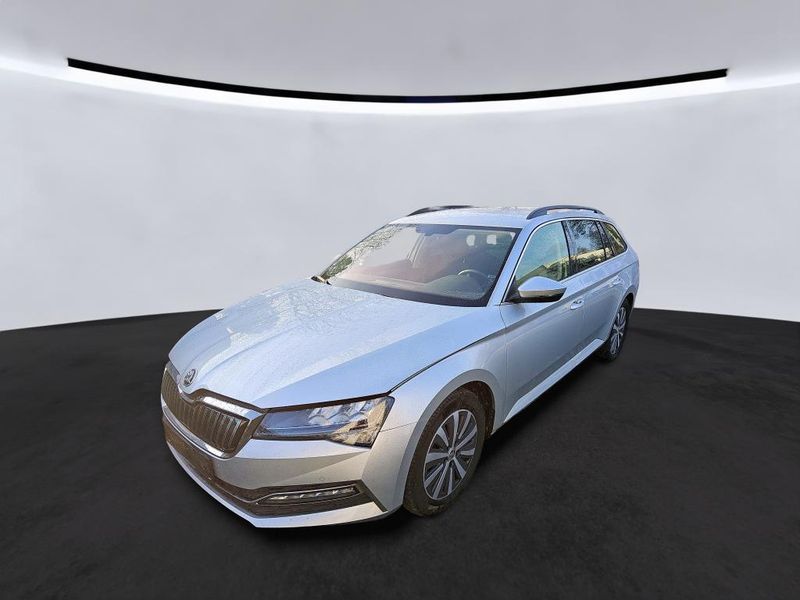 Skoda Superb d'occasion
