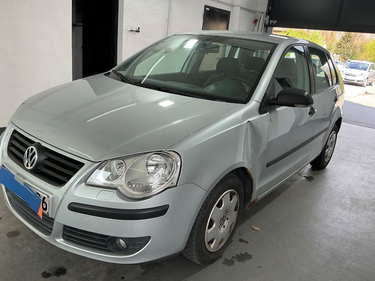 Volkswagen Polo 2007