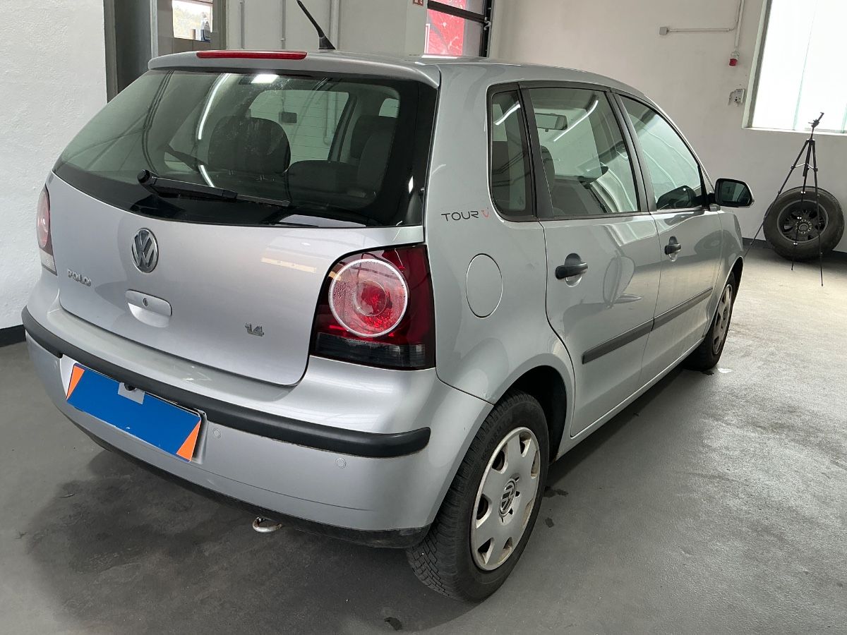 Volkswagen Polo d'occasion