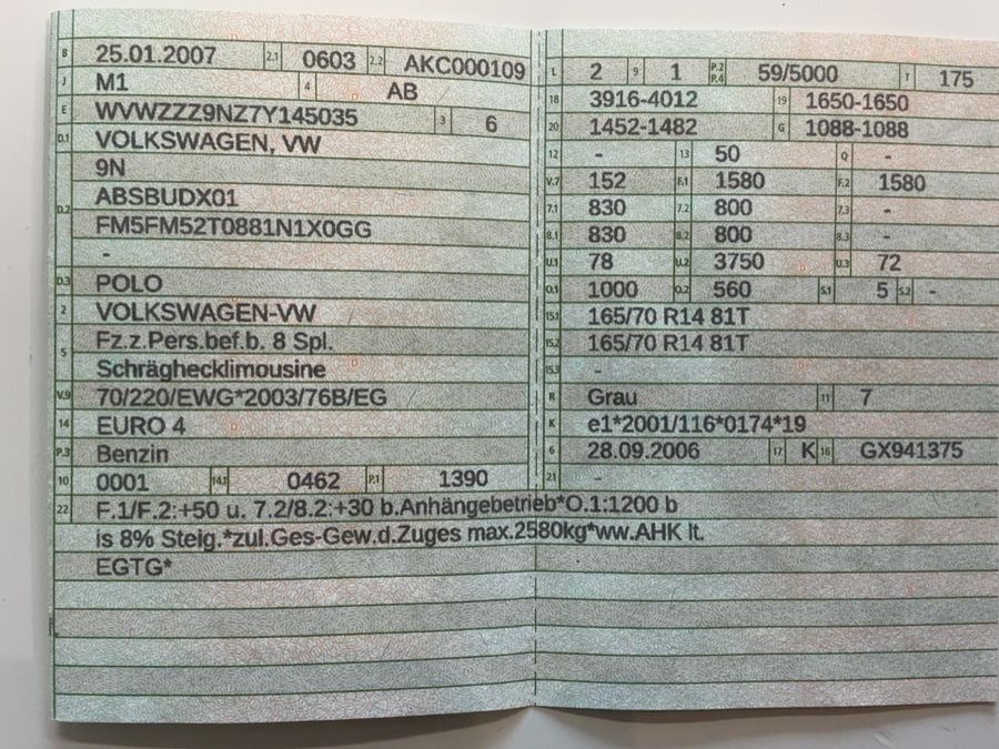 Volkswagen Polo d'occasion