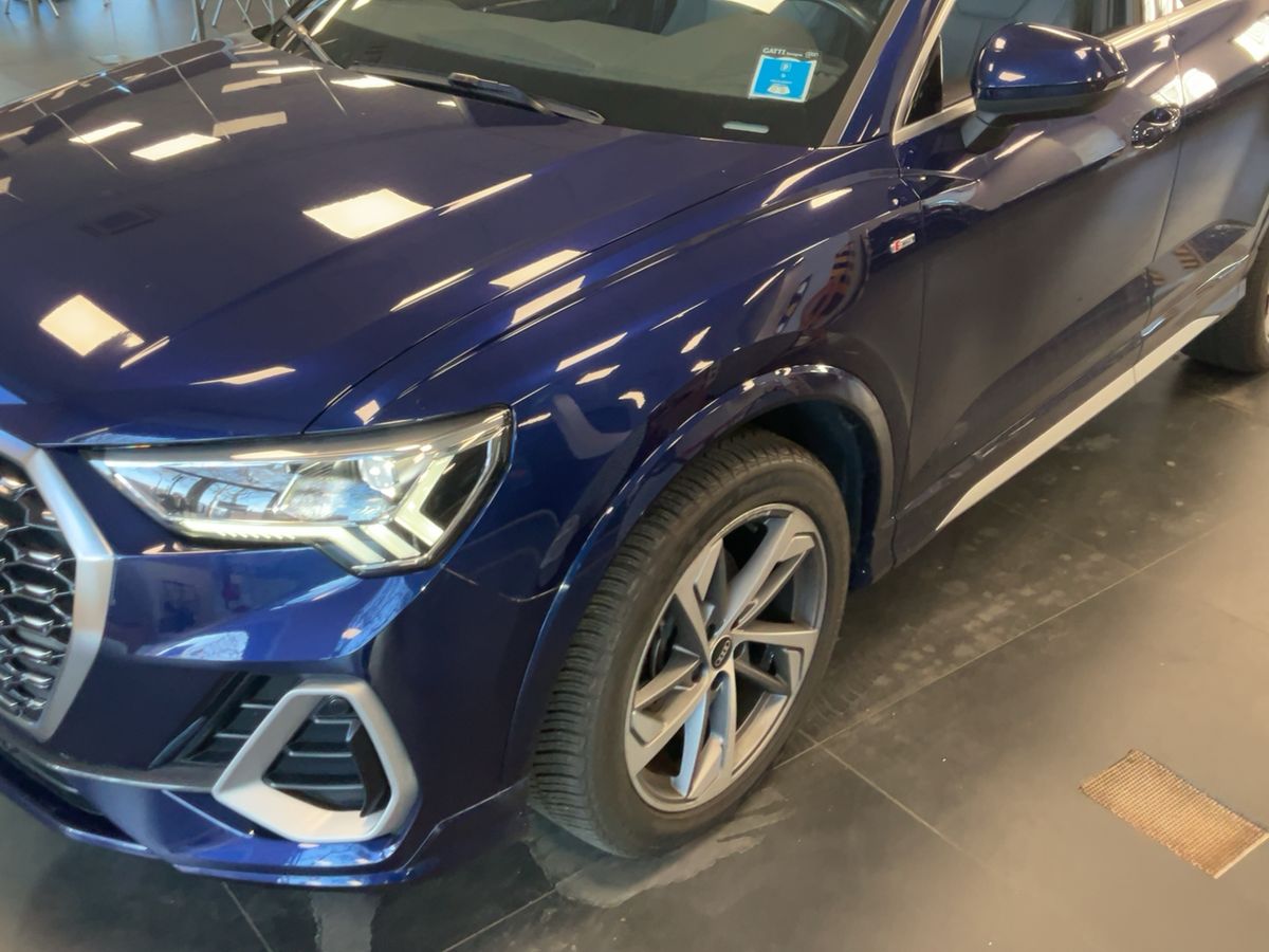 Audi Q3 d'occasion