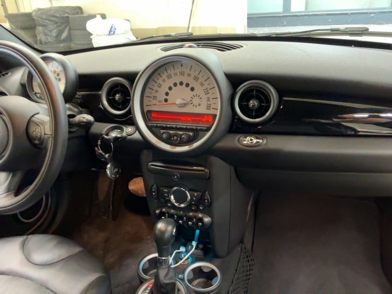 MINI Roadster Cooper — zdjęcie 12