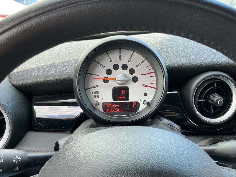 MINI Roadster Cooper — zdjęcie 13