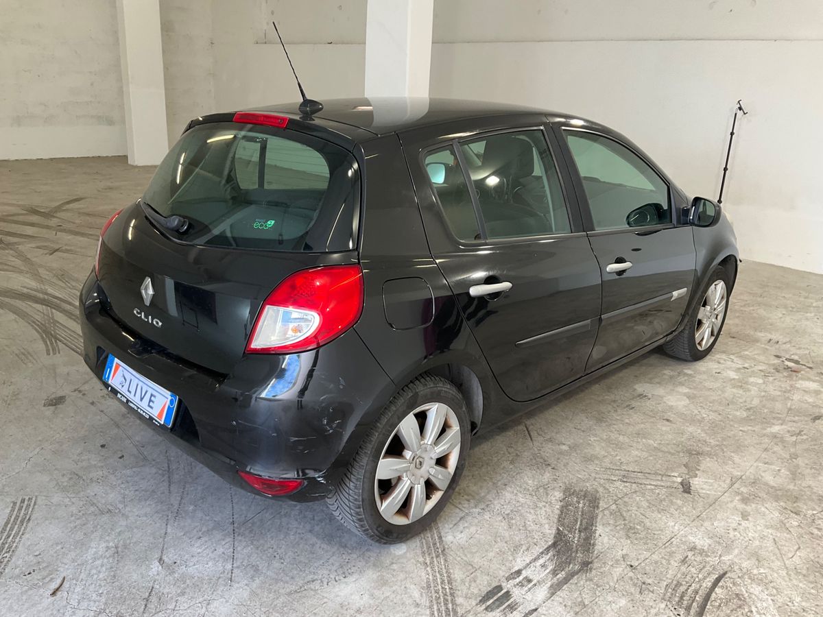 Renault Clio d'occasion