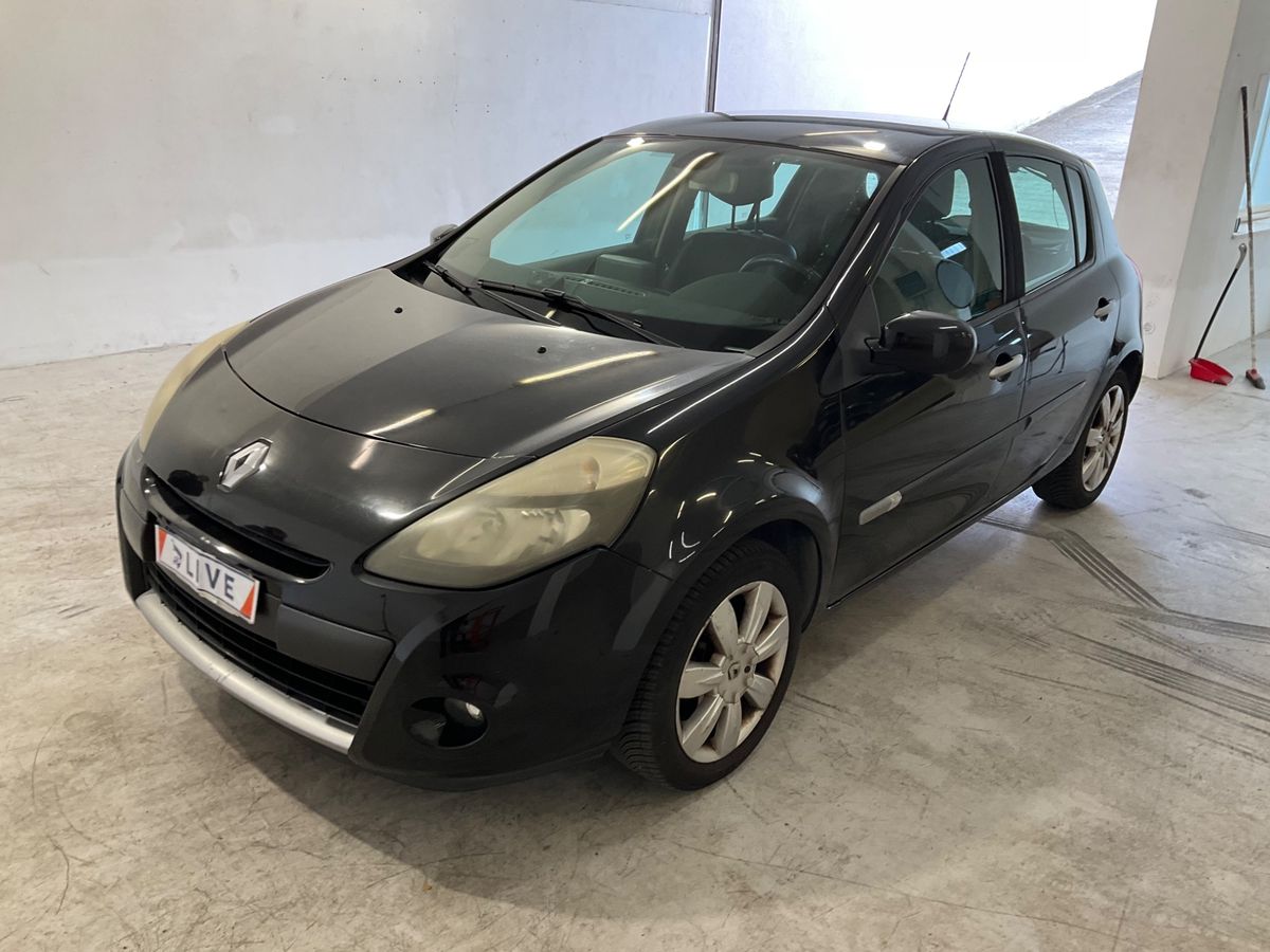 Renault Clio d'occasion