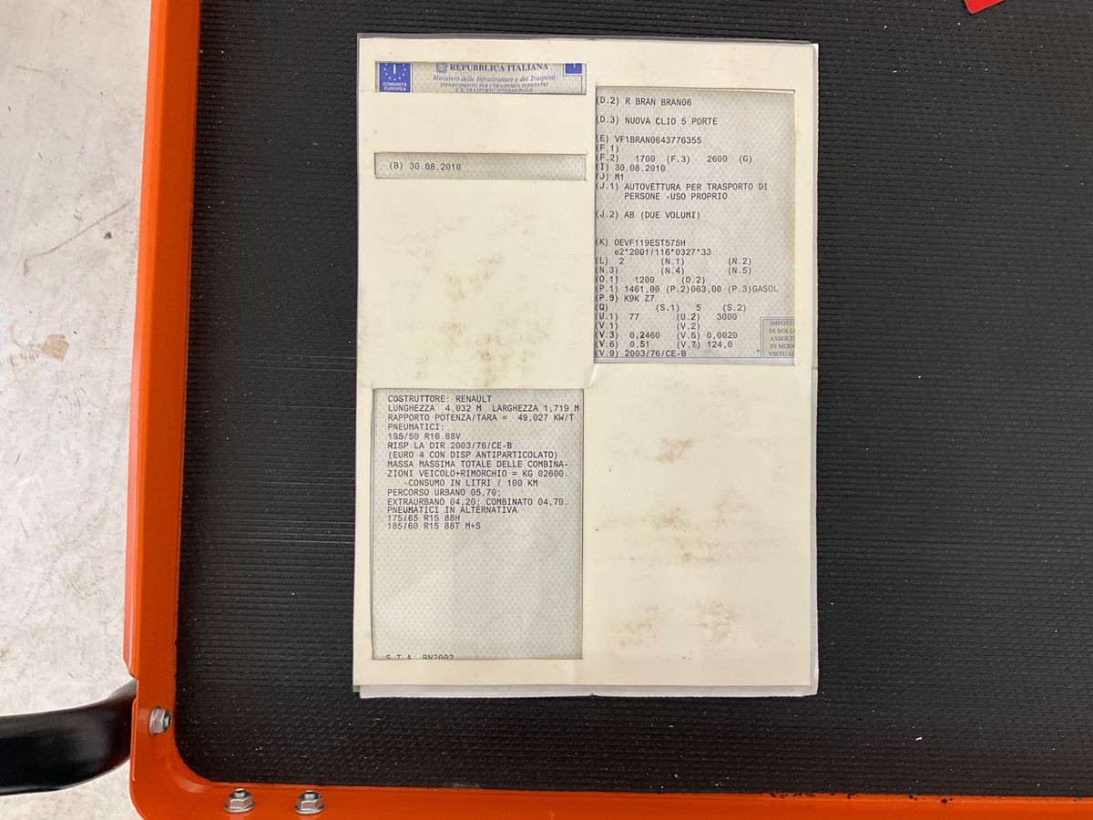 Renault Clio d'occasion