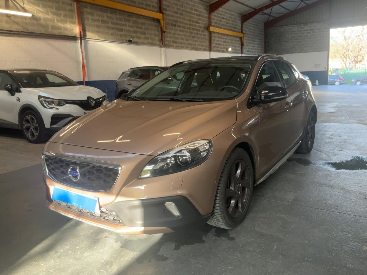 Volvo V40 d'occasion
