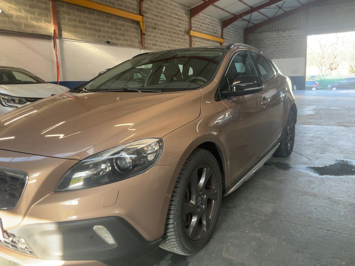 Volvo V40 d'occasion