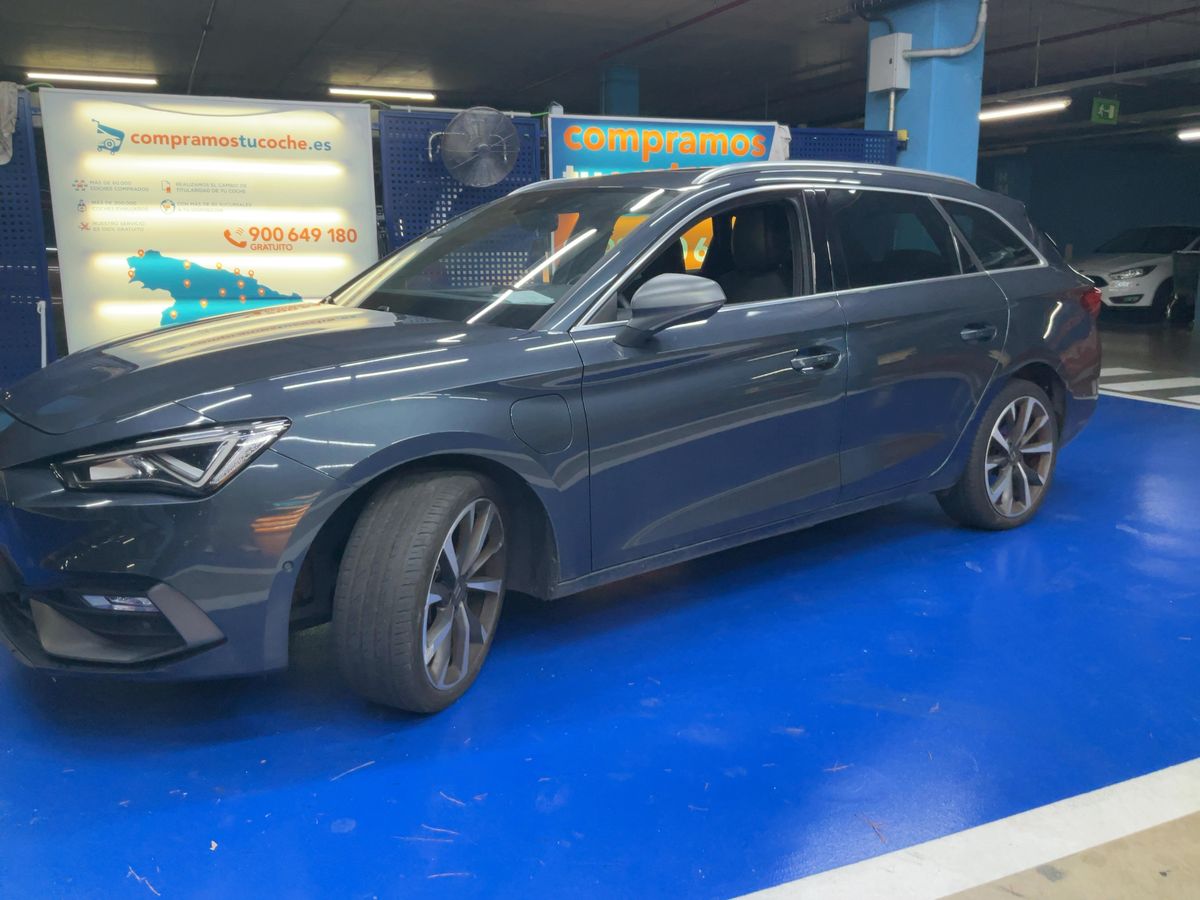 Seat Leon 1.4 TSI e-HYBRID FR Go