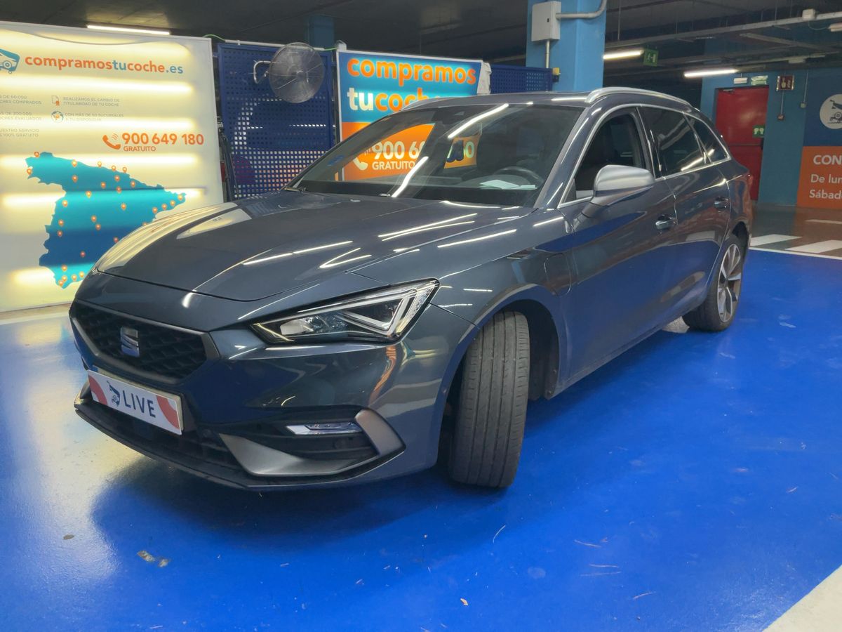 Seat Leon 1.4 TSI e-HYBRID FR Go