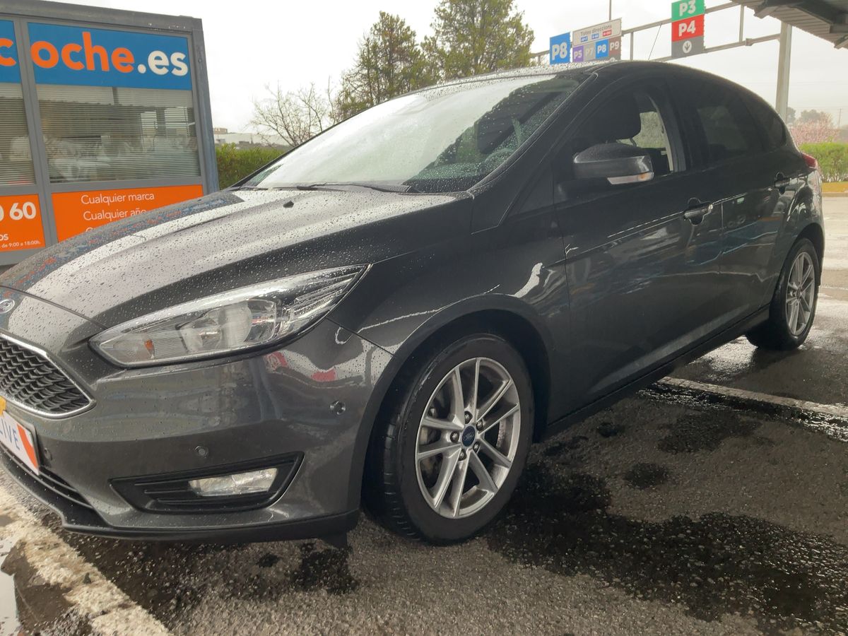 Ford Focus d'occasion
