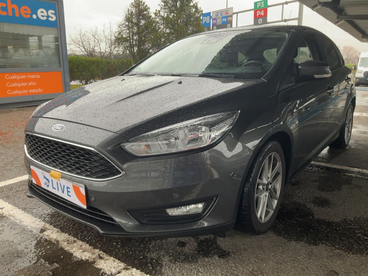 Ford Focus d'occasion