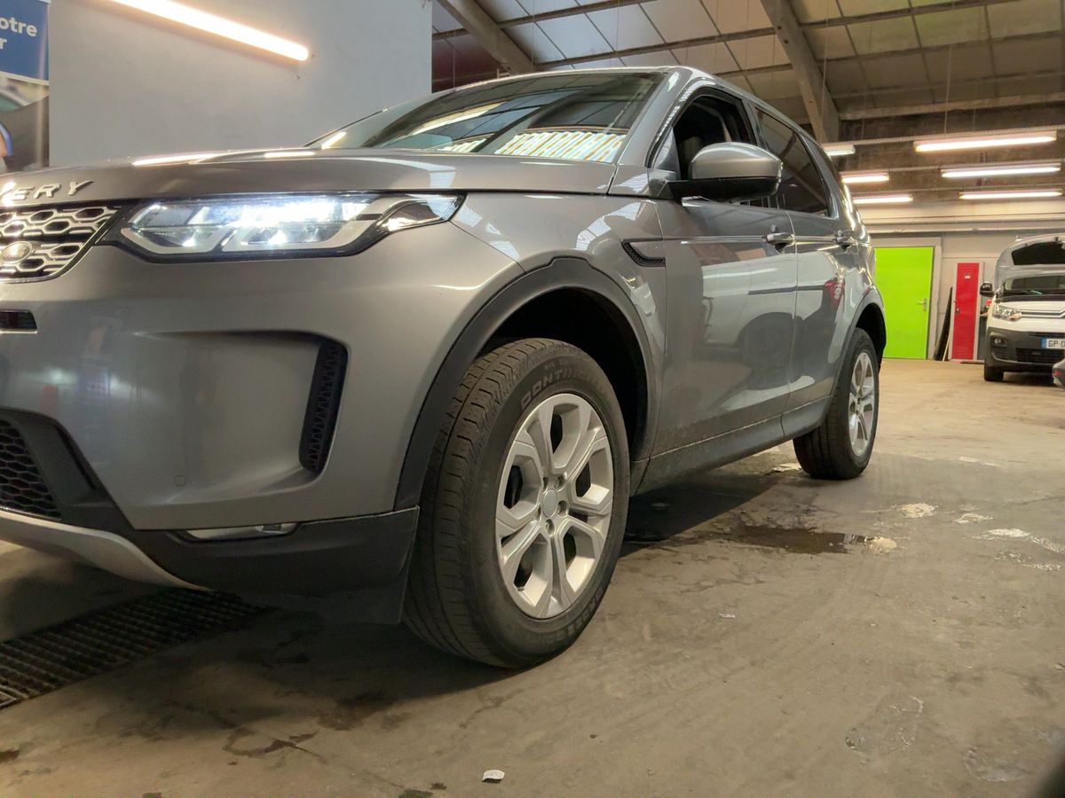 Land Rover d'occasion