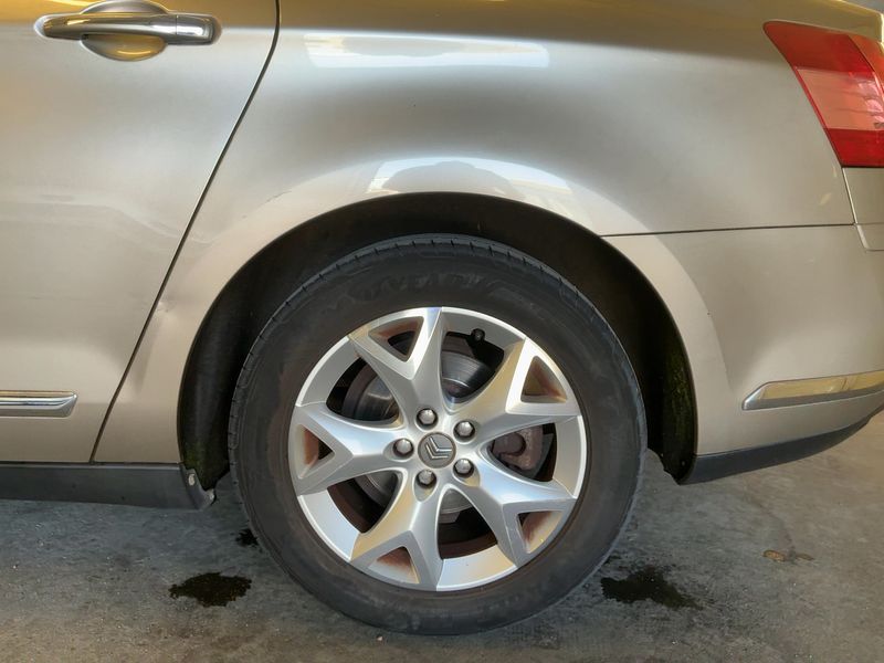 Citroen C5 1.6 HDi Audace 2009 – снимка 5