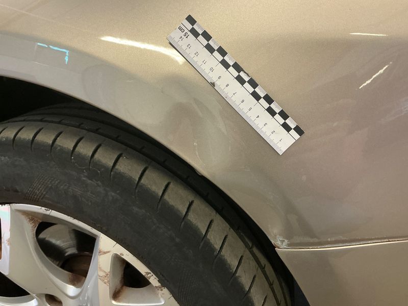 Citroen C5 1.6 HDi Audace 2009 – снимка 23
