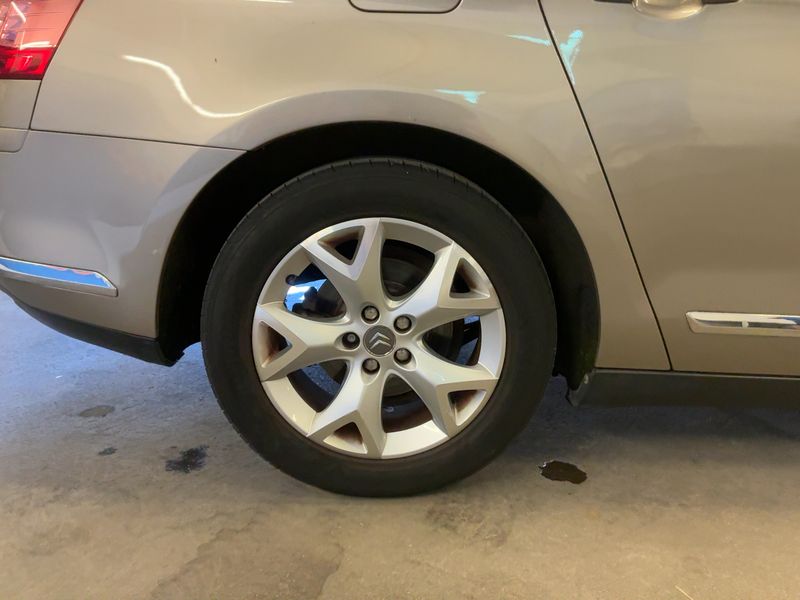 Citroen C5 1.6 HDi Audace 2009 – снимка 9