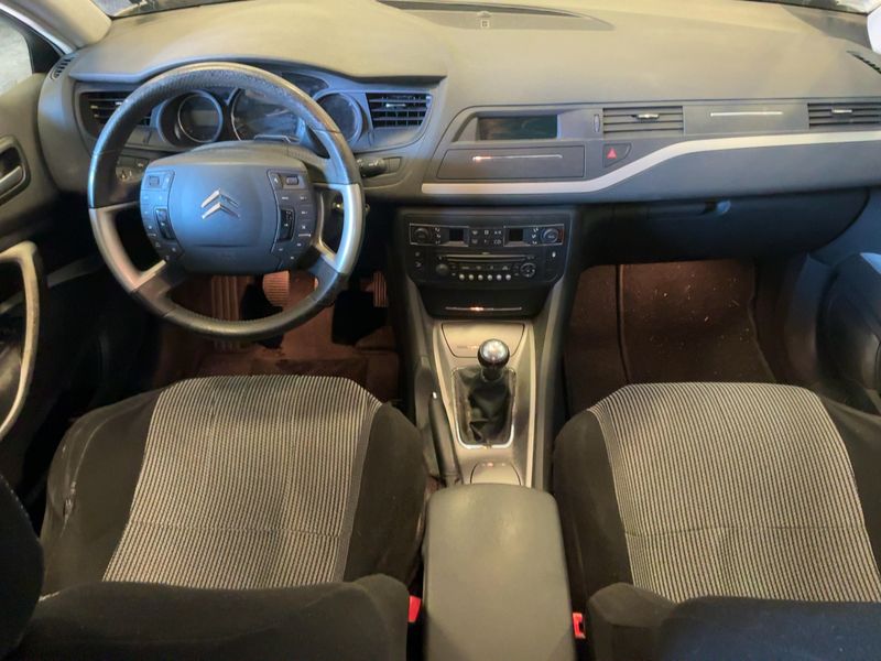 Citroen C5 1.6 HDi Audace 2009 – снимка 17