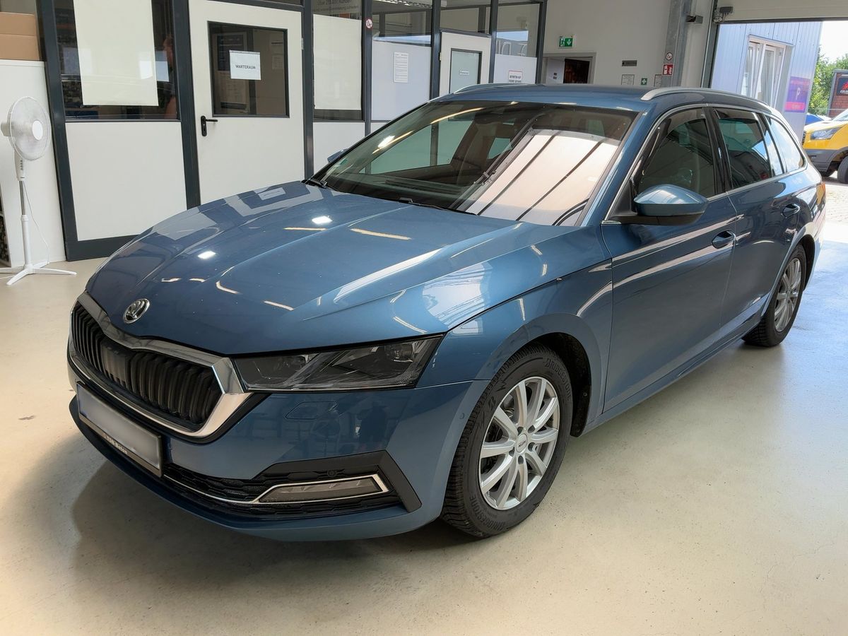 Skoda Octavia 2020
