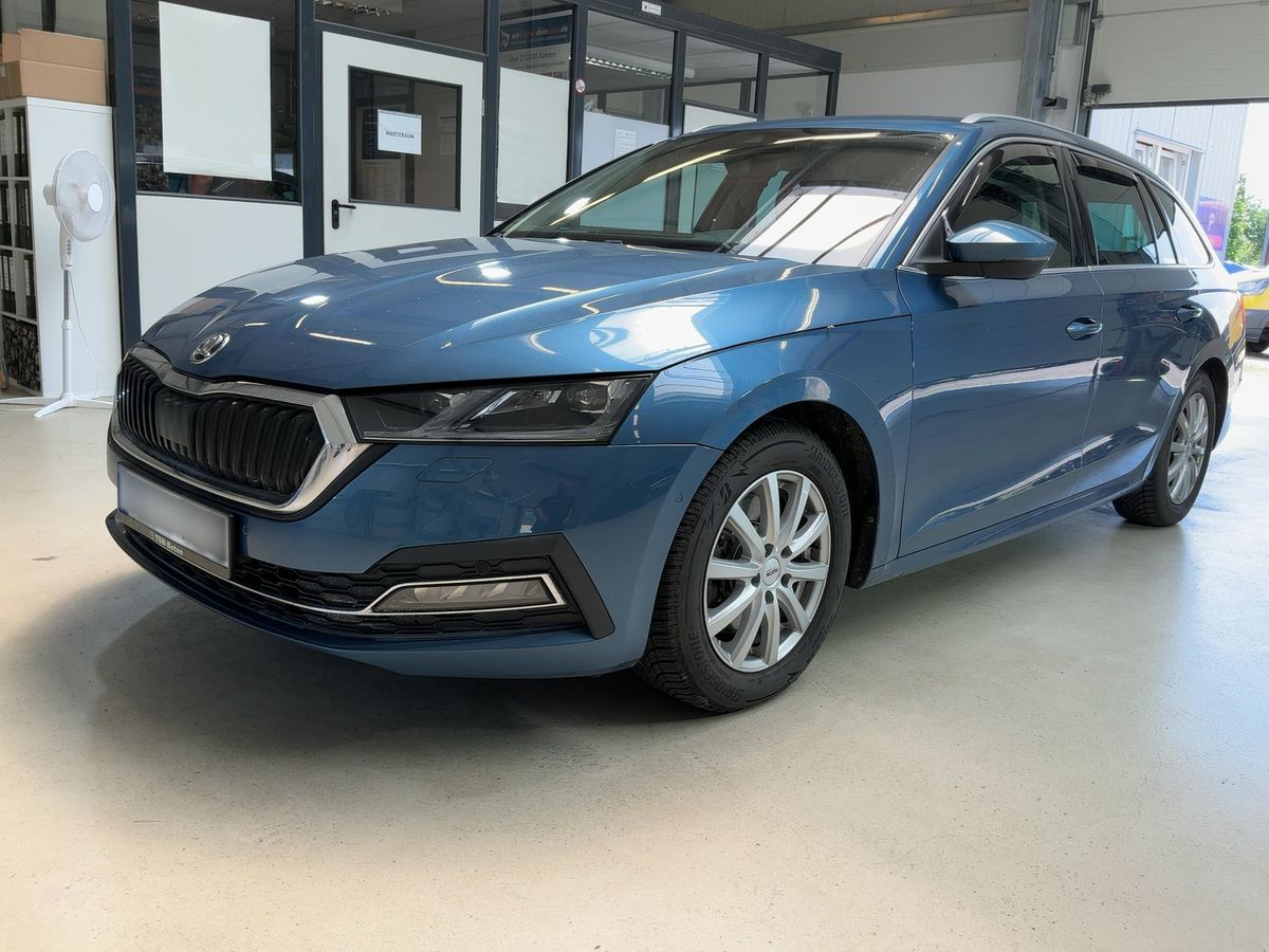 Skoda Octavia d'occasion