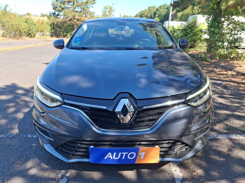 Renault Megane 1.3 TCe Equilibre — zdjęcie 7