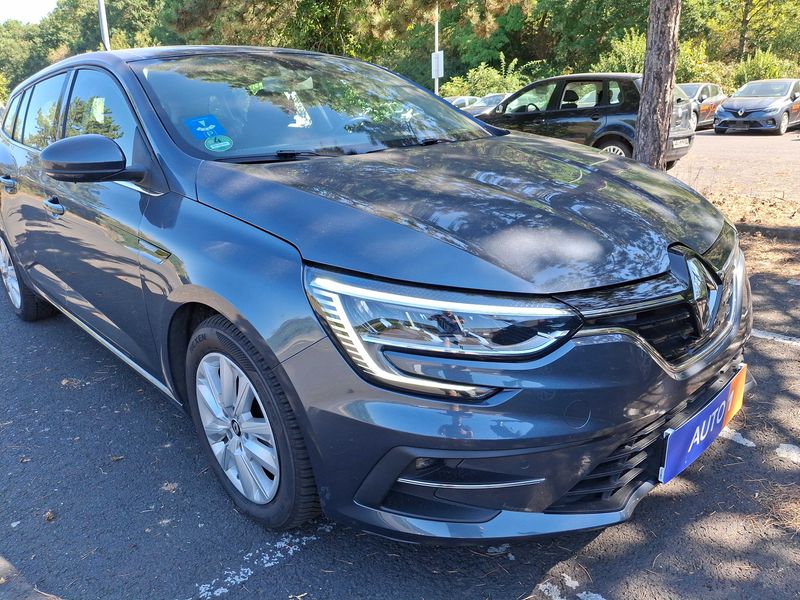 Renault Megane 1.3 TCe Equilibre — zdjęcie 6