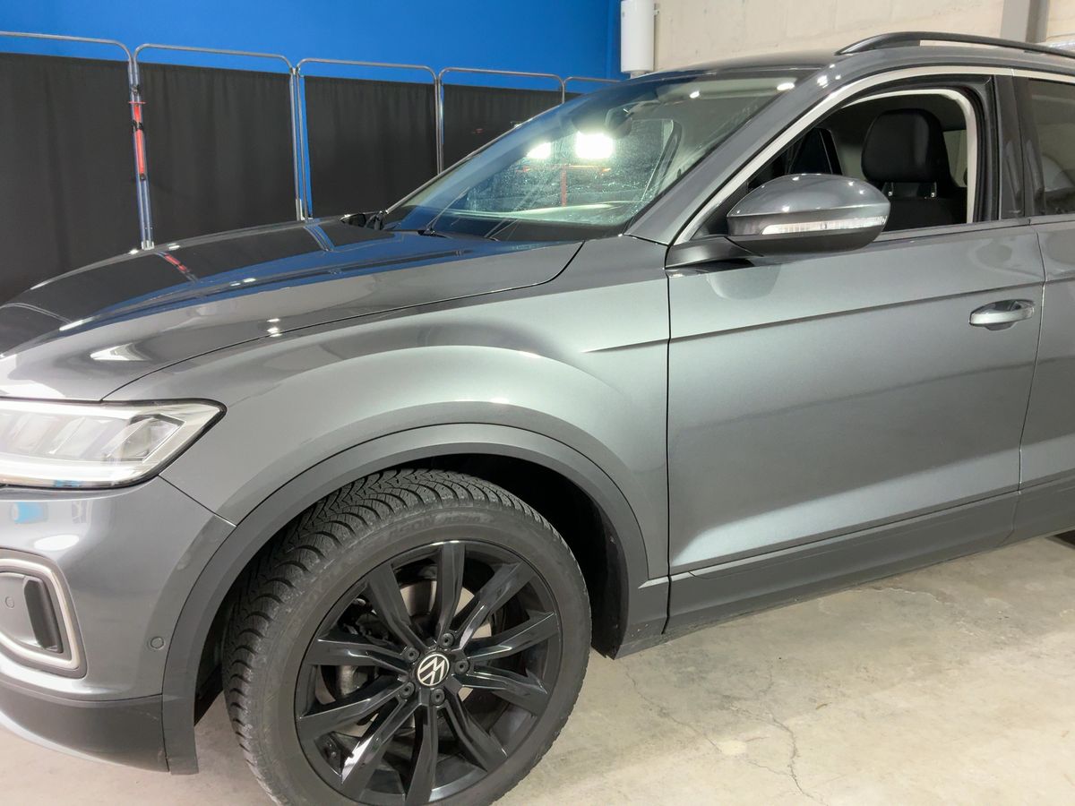 Volkswagen T-Roc d'occasion