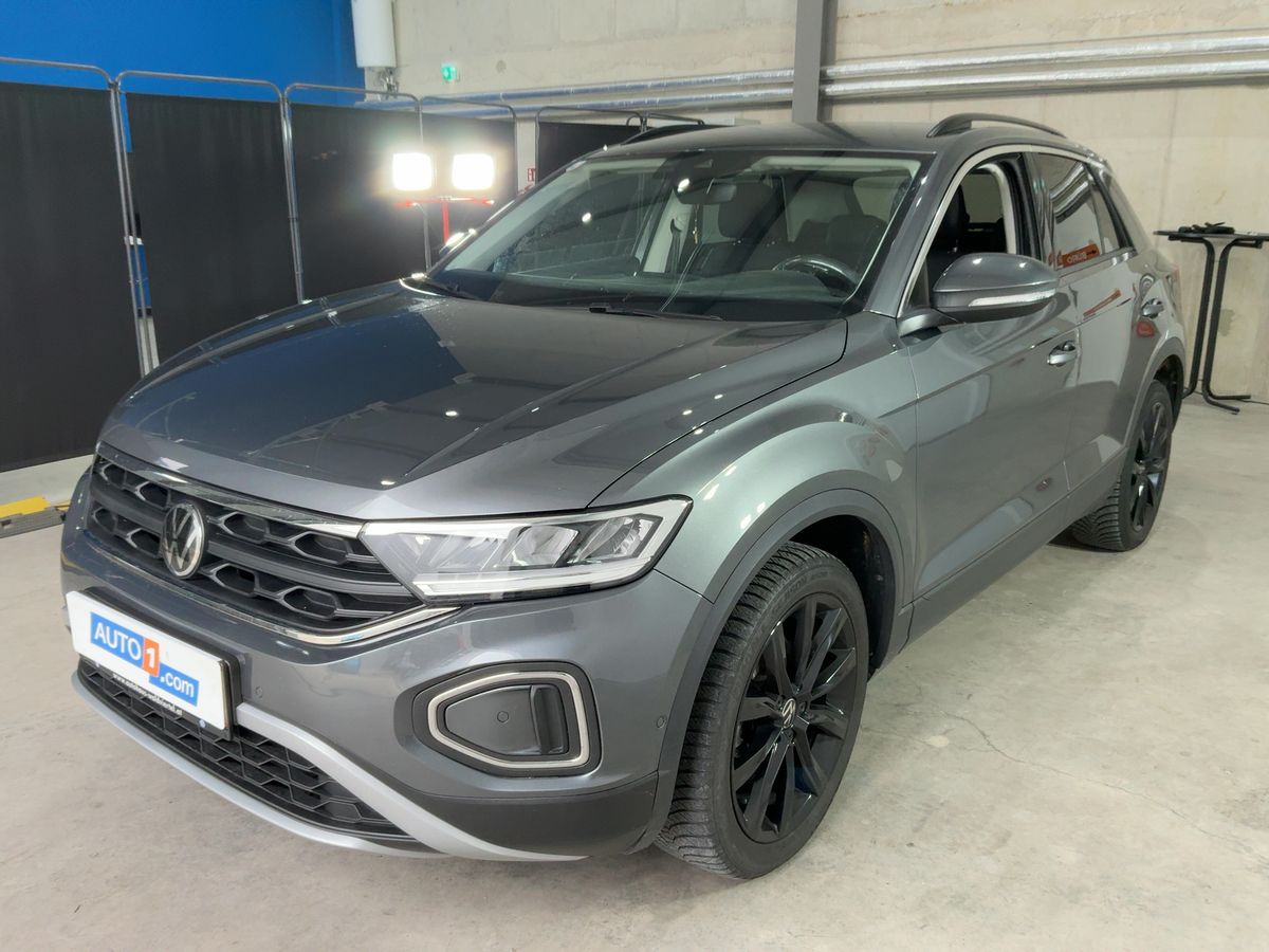 Volkswagen T-Roc d'occasion