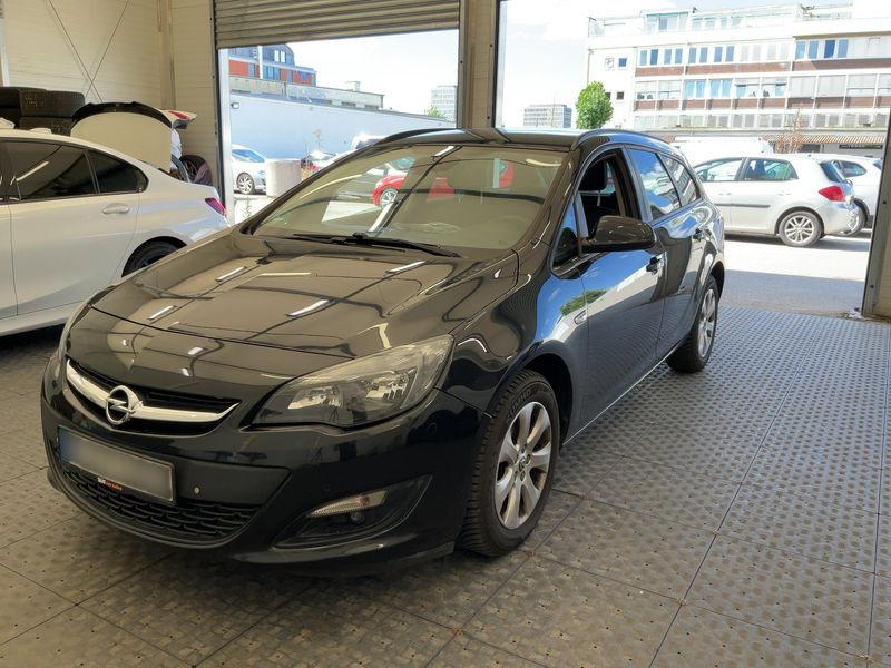Opel Astra 1.6 Style