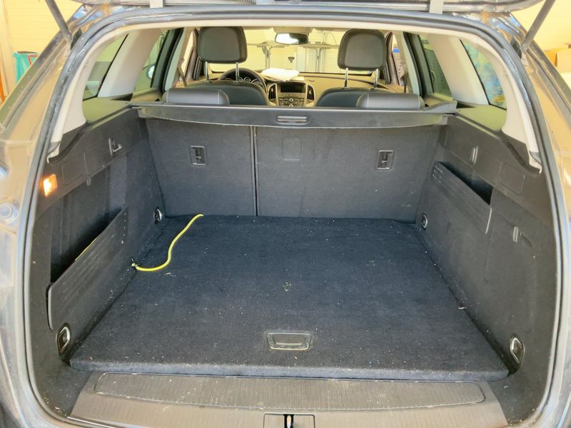 Opel Astra 1.6 Style — zdjęcie 10