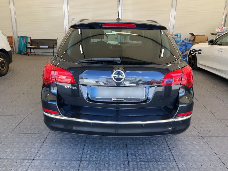 Opel Astra 1.6 Style — zdjęcie 5
