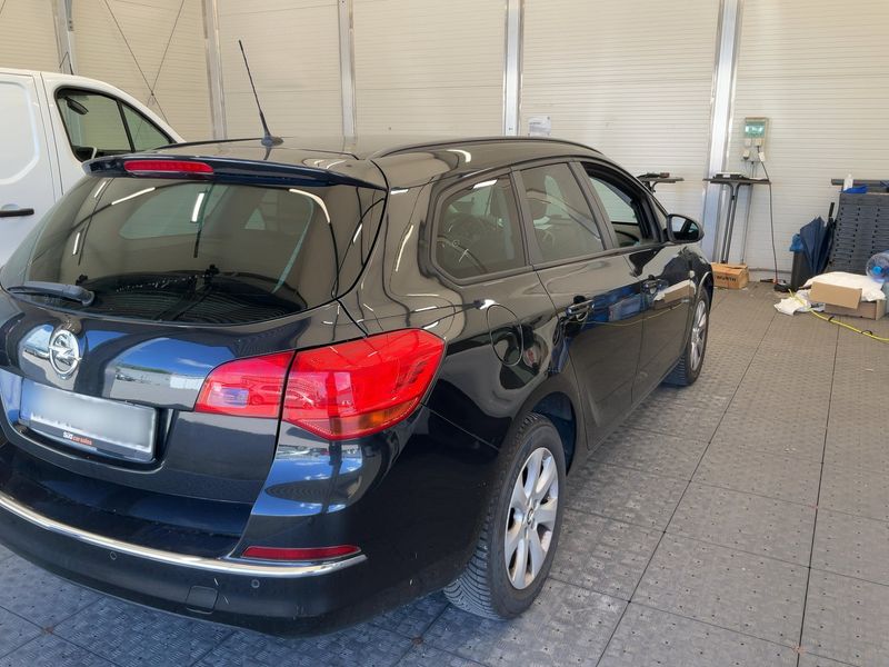 Opel Astra 1.6 Style — zdjęcie 6