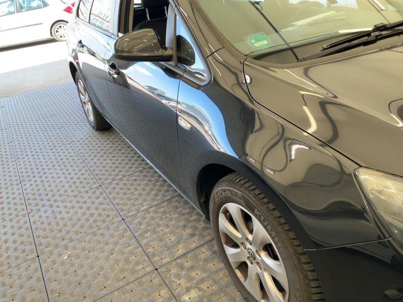 Opel Astra 1.6 Style — zdjęcie 8