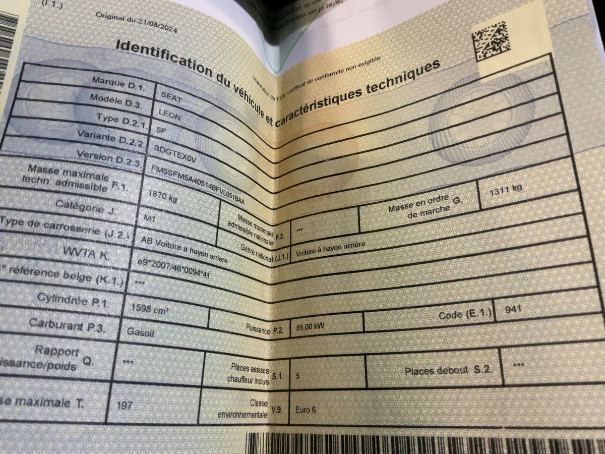 Seat Leon d'occasion