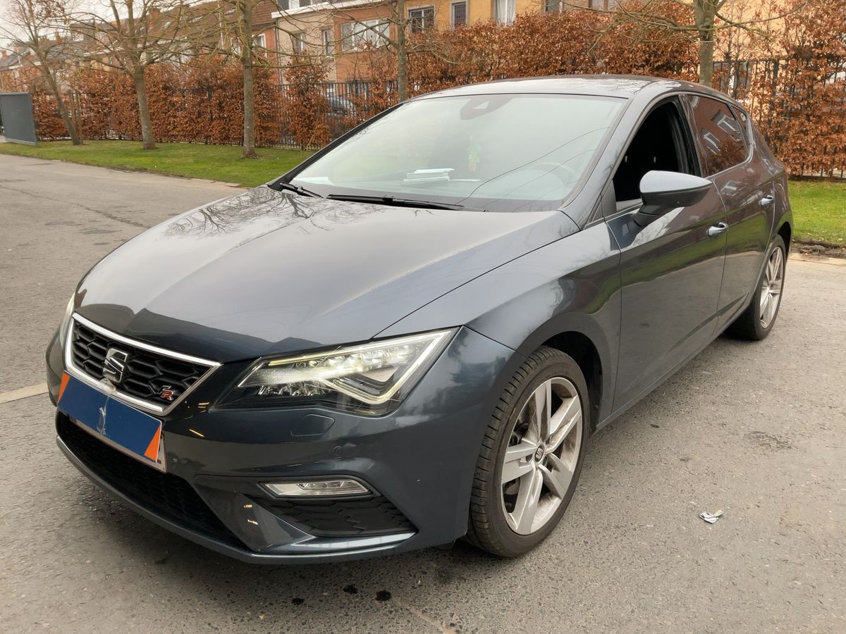 Seat Leon d'occasion