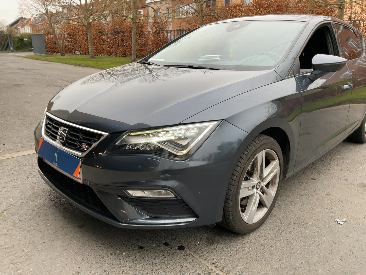 Seat Leon d'occasion