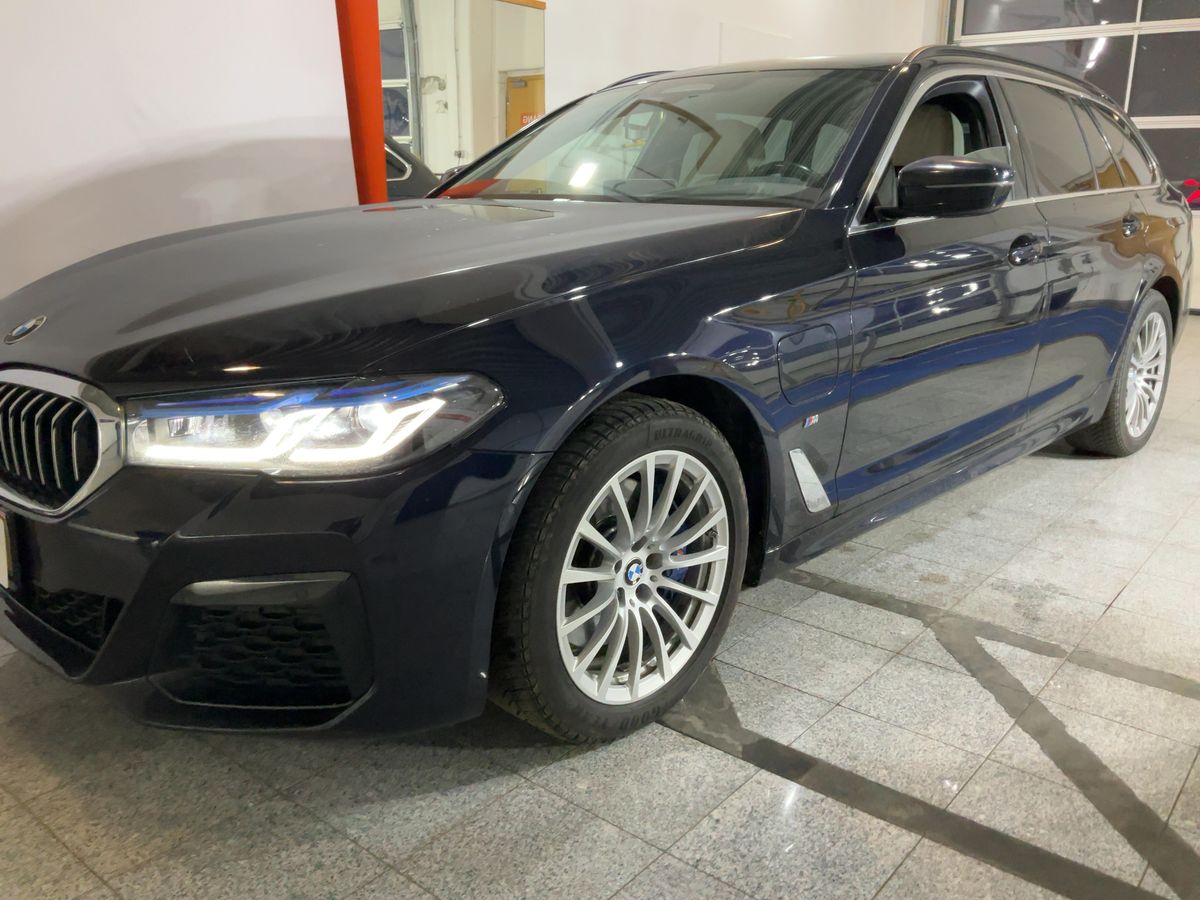 BMW 5er d'occasion