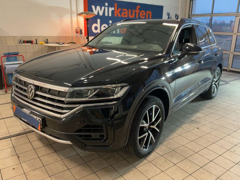 Touareg 3.0 TSI R-Line 4Motion